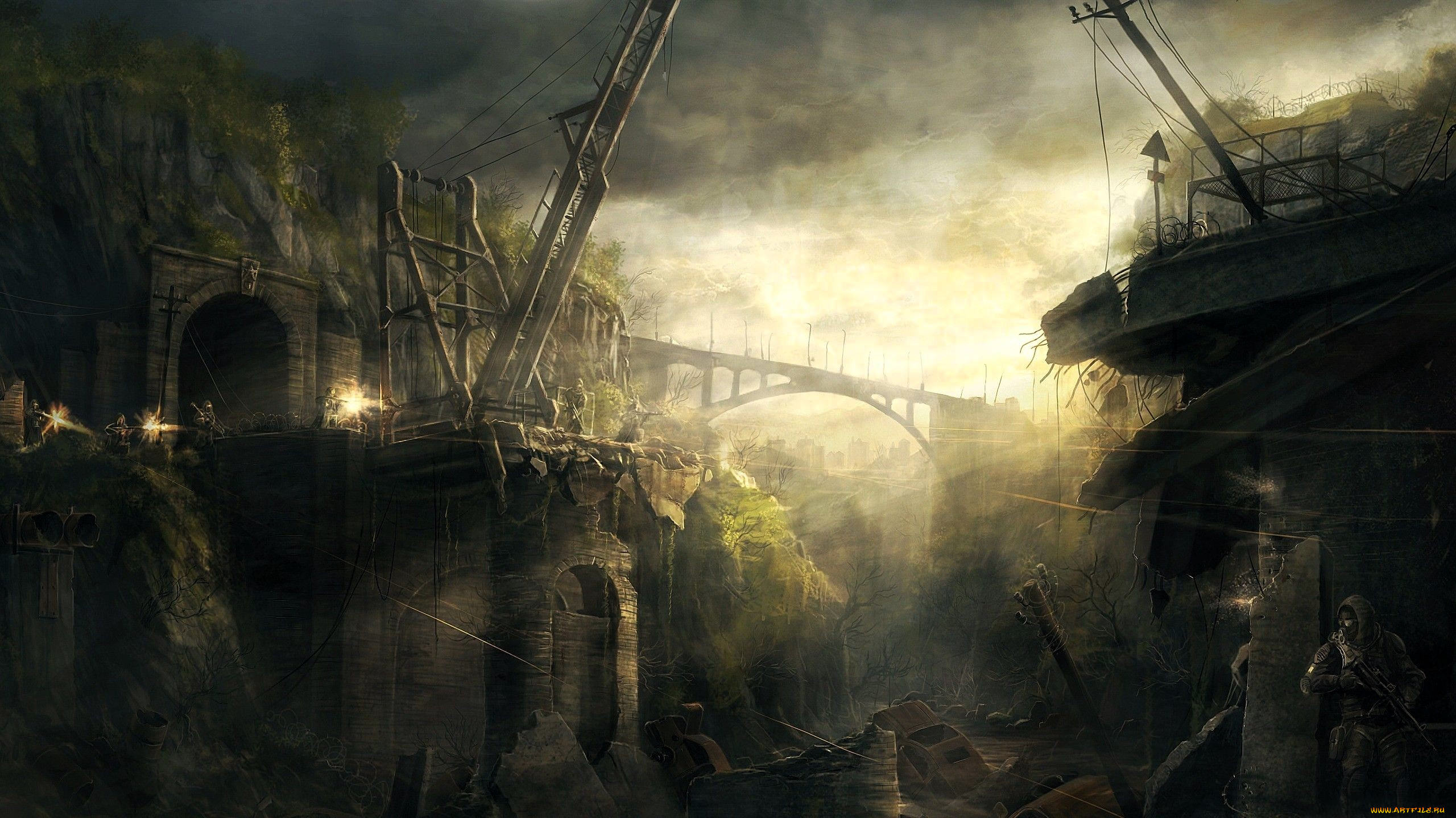 ,  shadow of chernobyl, , , , , 